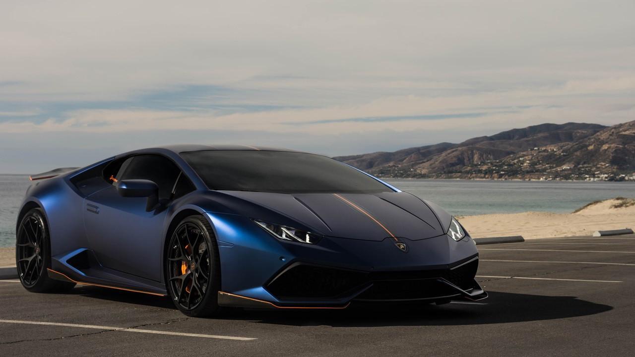 Awesome Lamborghini Huracan Wallpaper for Android - APK Download