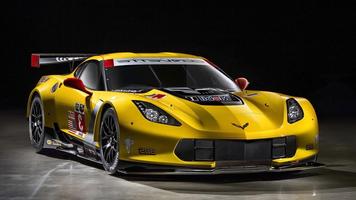 Best Chevrolet Corvette Wallpaper स्क्रीनशॉट 3