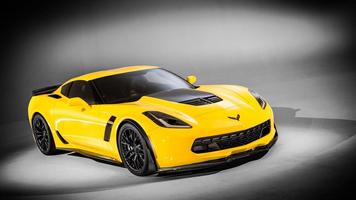 Best Chevrolet Corvette Wallpaper स्क्रीनशॉट 1