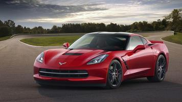 Best Chevrolet Corvette Wallpaper स्क्रीनशॉट 2