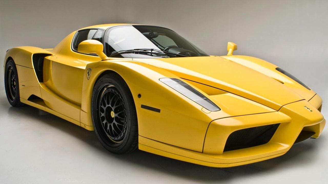 Ferrari Enzo Wallpaper