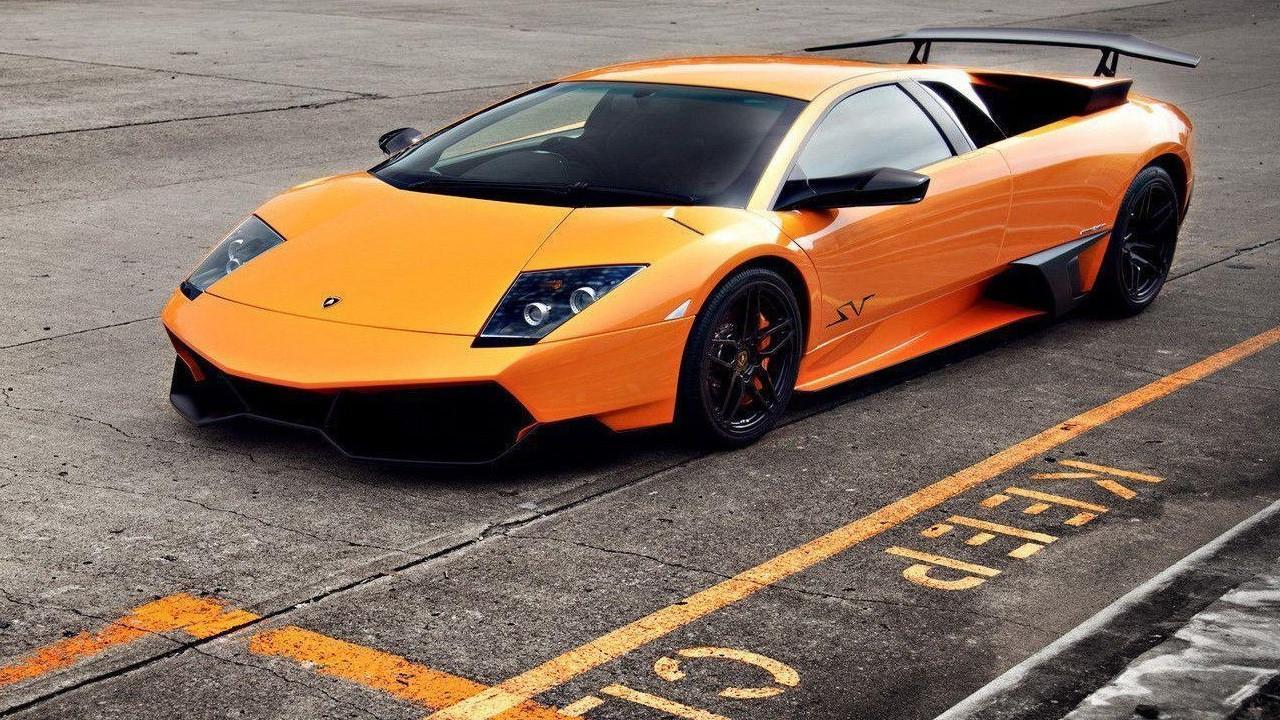 Lamborghini Murcielago Рё Gallardo