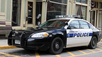 Fast Police Cars Wallpaper ภาพหน้าจอ 3