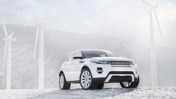 Range Rover Cars Wallpaper ảnh chụp màn hình 1