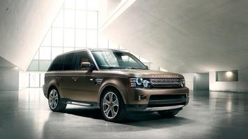 Range Rover Cars Wallpaper স্ক্রিনশট 2