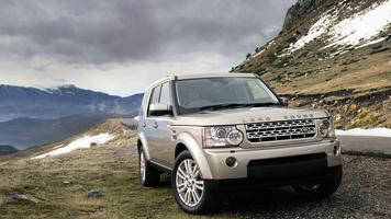 Range Rover Cars Wallpaper ảnh chụp màn hình 3