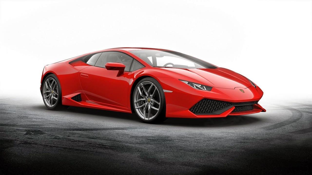 Red Lamborghini Huracan Wallpaper APK for Android Download