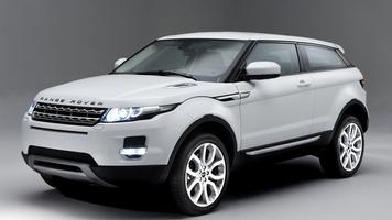 Stunning Range Rover Wallpaper Plakat