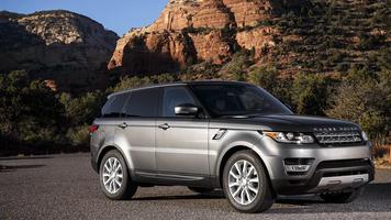 Stunning Range Rover Wallpaper Screenshot 2