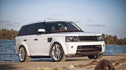 Top Range Rover Wallpaper APK download