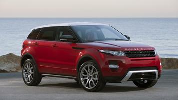 Top Range Rover Wallpaper स्क्रीनशॉट 3