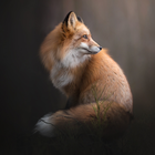 Best Fox Wallpaper آئیکن