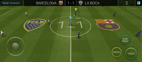 Dream Football - Soccer League Screenshot 3