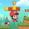 Jim's World: Adventure Games APK