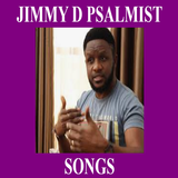 Jimmy D Psalmist Worship Songs-icoon