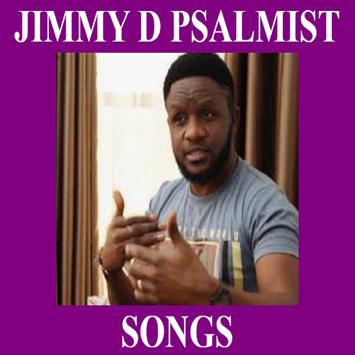 Jimmy D Psalmist Worship Songs poster