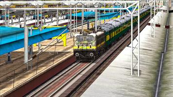 Train Game: Railroad Game الملصق