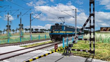 Train Game: Railroad Game تصوير الشاشة 1