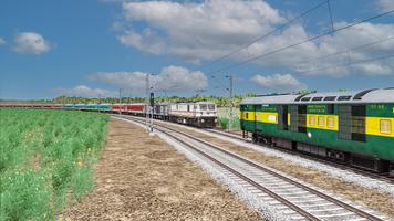 Train Game: Railroad Game تصوير الشاشة 2