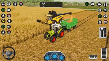 game mengemudi traktor India3d screenshot 2