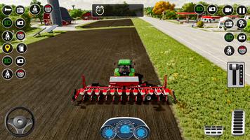 game mengemudi traktor India3d screenshot 3