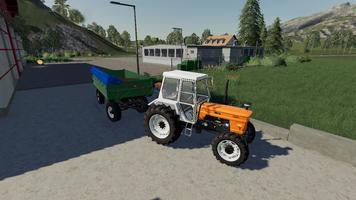 Traktor Landwirtschaft Erntesp Screenshot 2