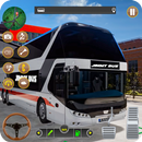 jeu de bus de ville américaine APK