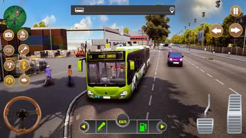 City Bus Simulator Game screenshot 1