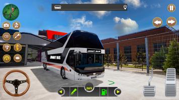 jogo de ônibus urbano american imagem de tela 2