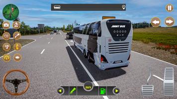 jogo de ônibus urbano american imagem de tela 3