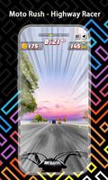 Moto Rush Ekran Görüntüsü 1
