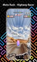 Moto Rush Ekran Görüntüsü 2