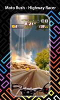 Moto Rush Ekran Görüntüsü 3