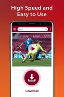 All video downloader: free video downloader 2020 imagem de tela 3
