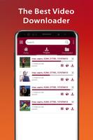 All video downloader: free video downloader 2020 imagem de tela 2