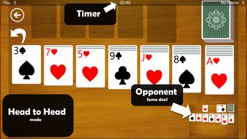 Solitaire JD ภาพหน้าจอ 2