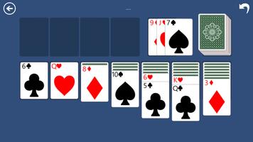 单人纸牌（克郎代克）Solitaire Online JD 截图 2