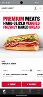 Jimmy John's Affiche