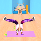 Flexy Run: Gymnastics Games
