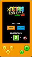 Tetris block puzzle Ekran Görüntüsü 3