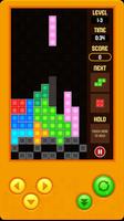 Tetris block puzzle Ekran Görüntüsü 1