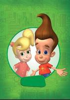 Jimmy Neutron Wallpaper capture d'écran 2