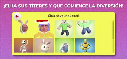 Tiempo de marionetas captura de pantalla 2