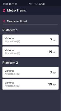Manchester Trams 海报