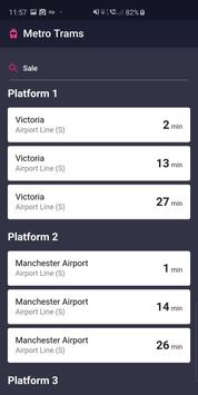 Manchester Trams 截图 1