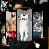 Jimmy Uso Wallpaper icon