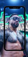Jimmy Uso Wallpaper Poster