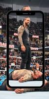 Jimmy Uso Wallpaper captura de pantalla 1