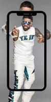 Jimmy Uso Wallpaper captura de pantalla 2