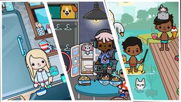 TOCA life World Build Stories tips Ekran Görüntüsü 1